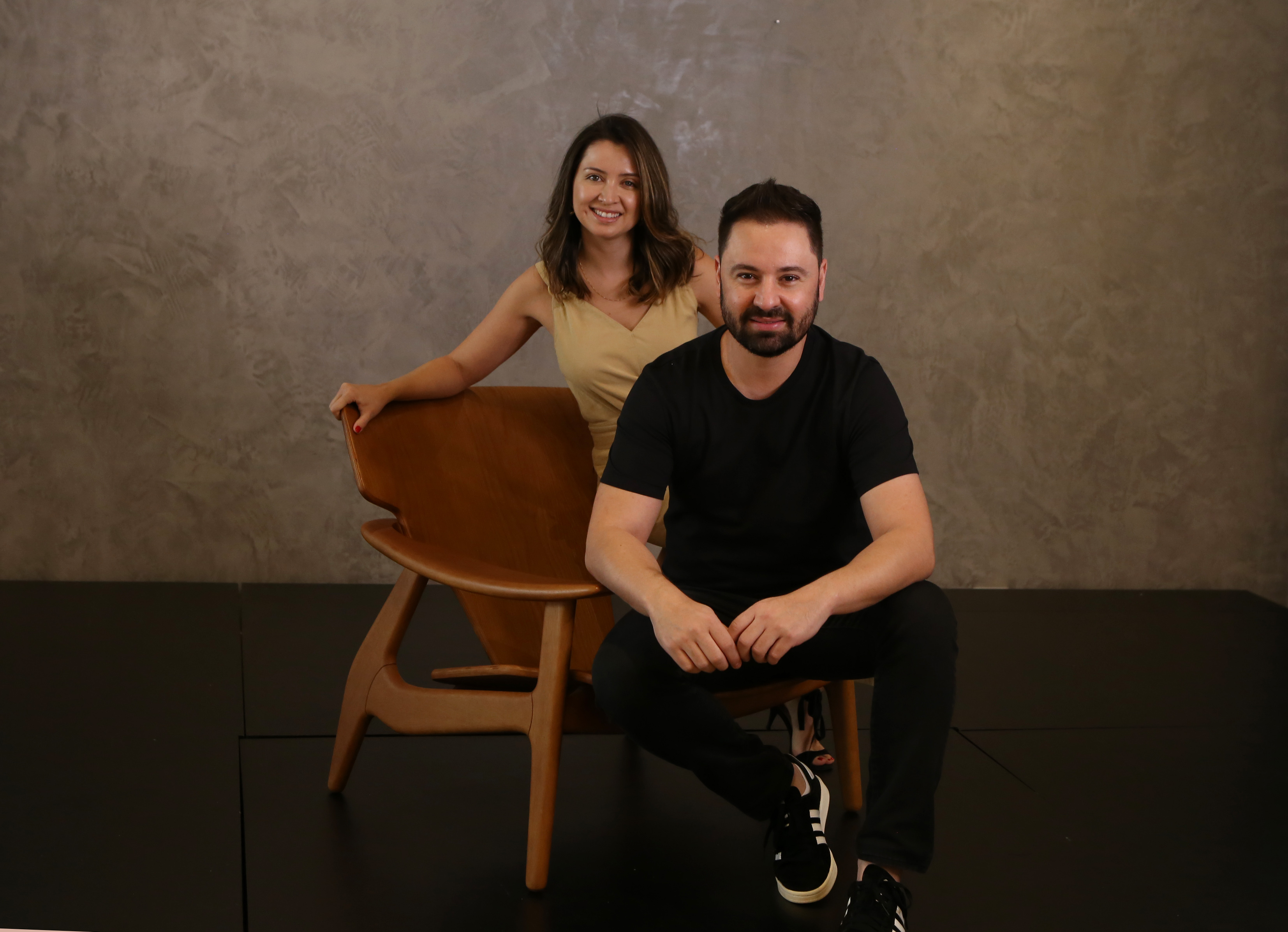 CF Arquitetura de Carol Sakuno e Fausto Cintra
